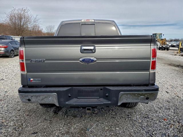 Ford F-150 Supercrew Image 8