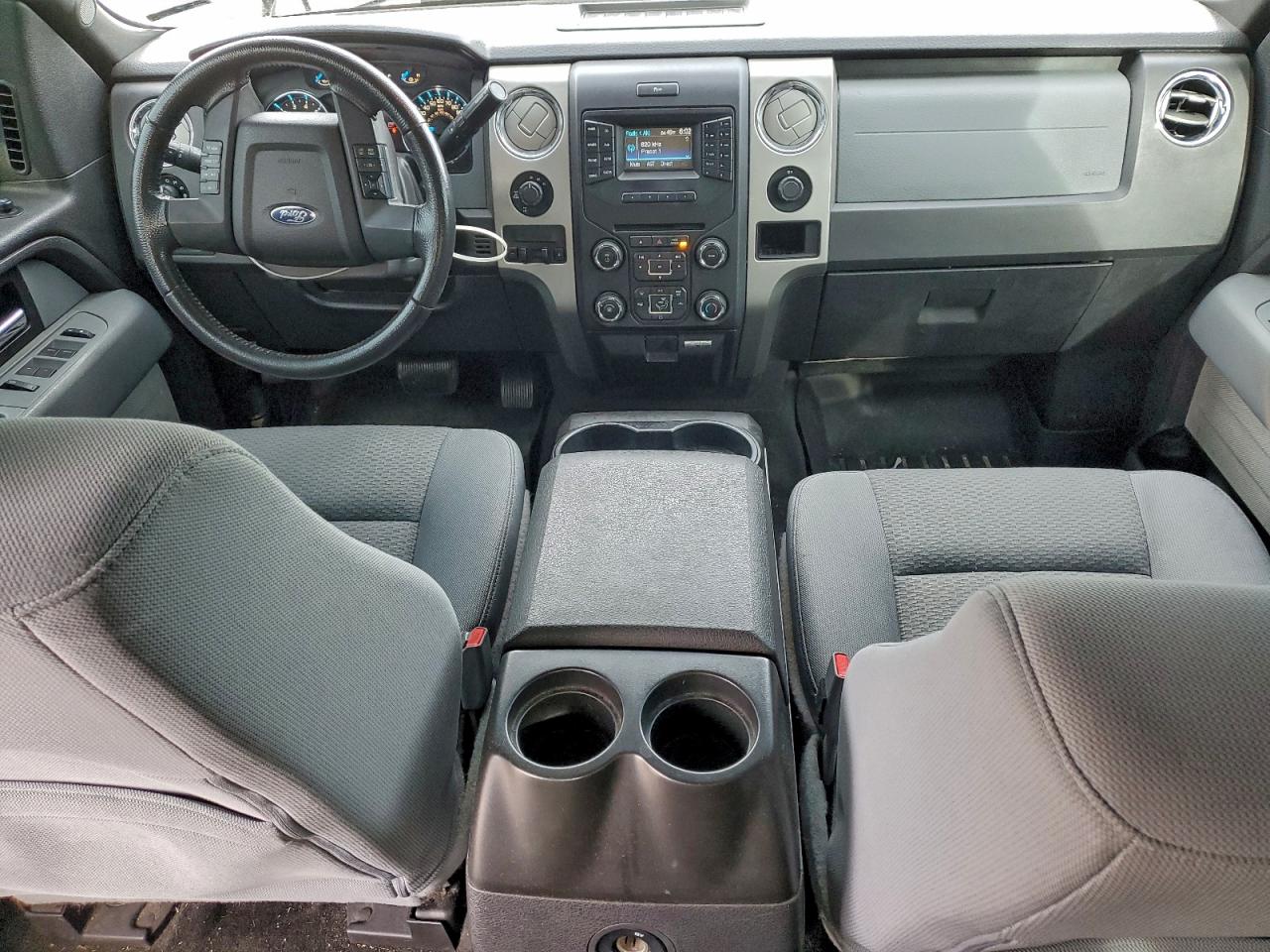 Ford F-150 Supercrew Image 9