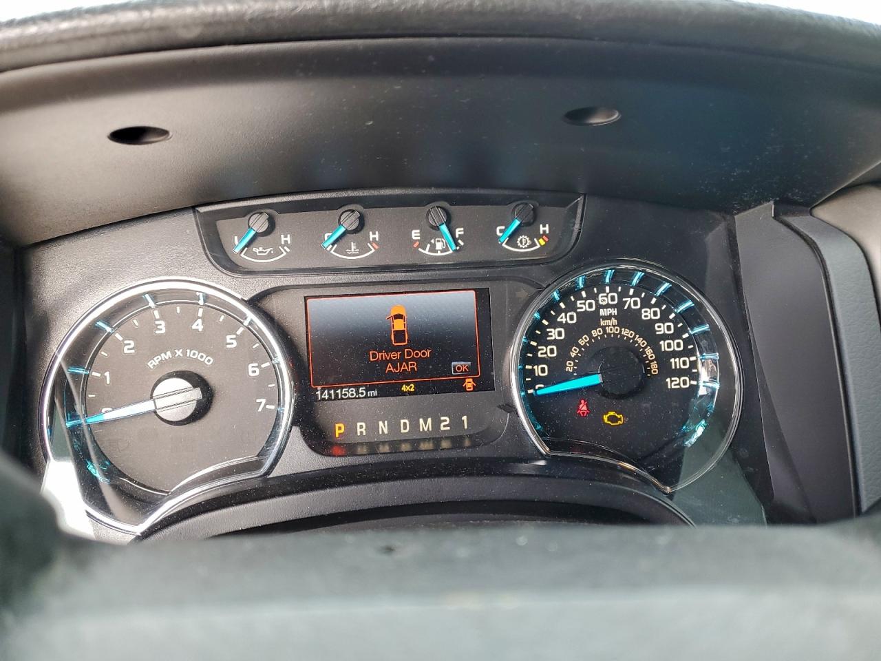 Ford F-150 Supercrew Image 6