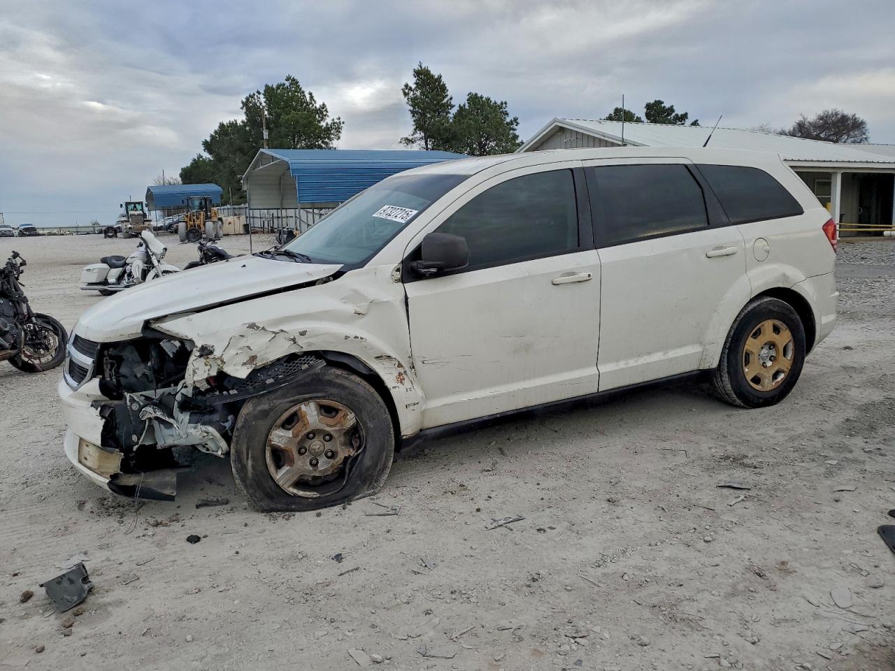 Dodge Journey Se Image 1