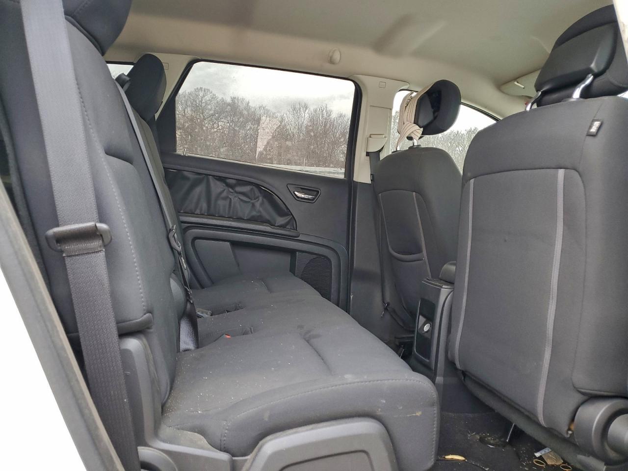 Dodge Journey Se Image 12