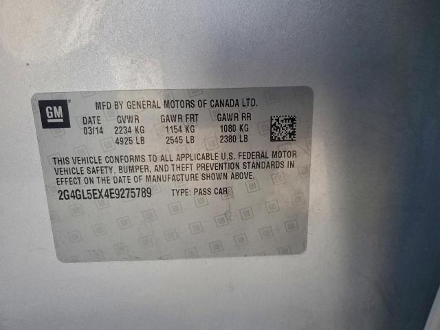 Buick Regal Image 10