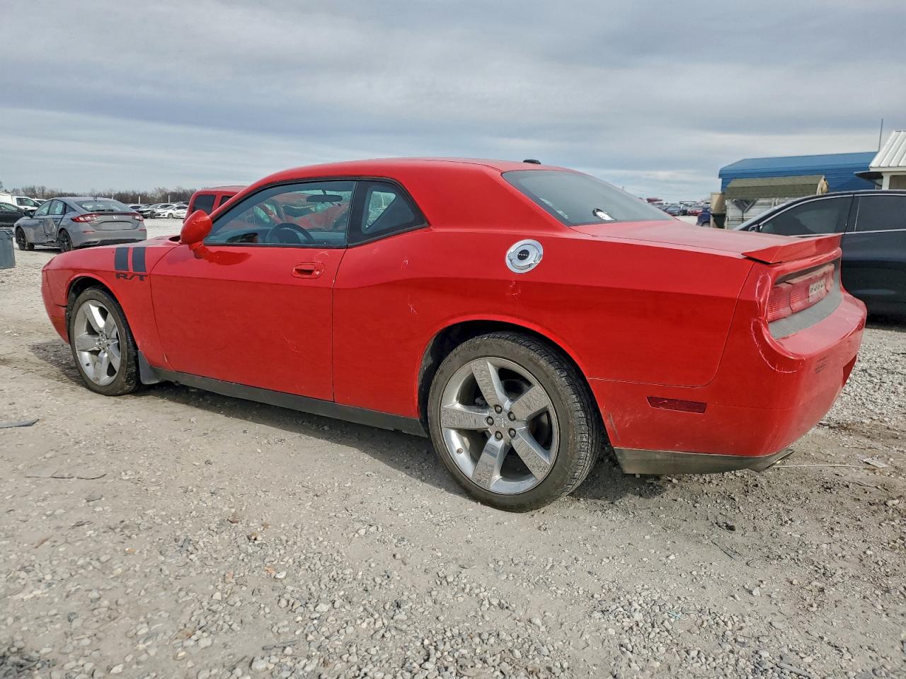 Dodge Challenger R/t Image 2