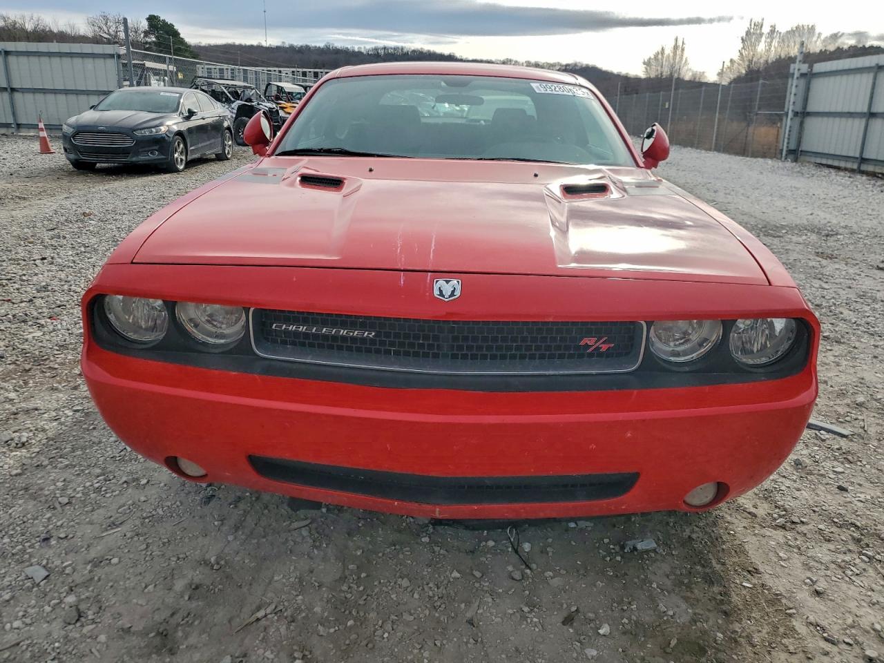 Dodge Challenger R/t Image 5