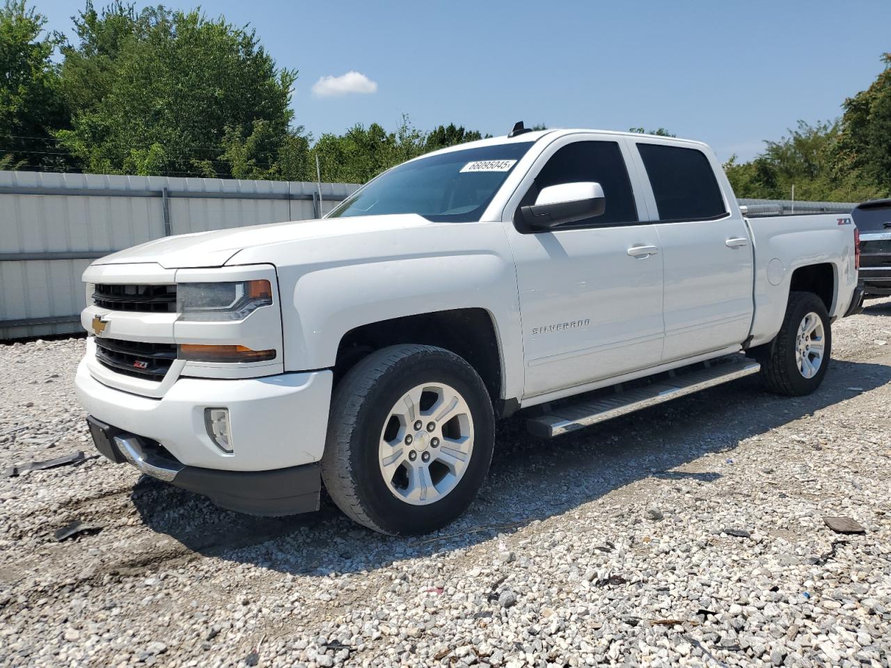 Chevrolet Silverado K1500 Lt Image 1