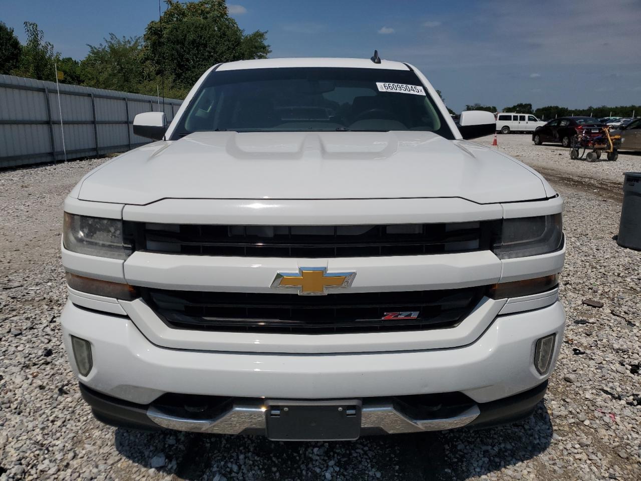 Chevrolet Silverado K1500 Lt Image 12