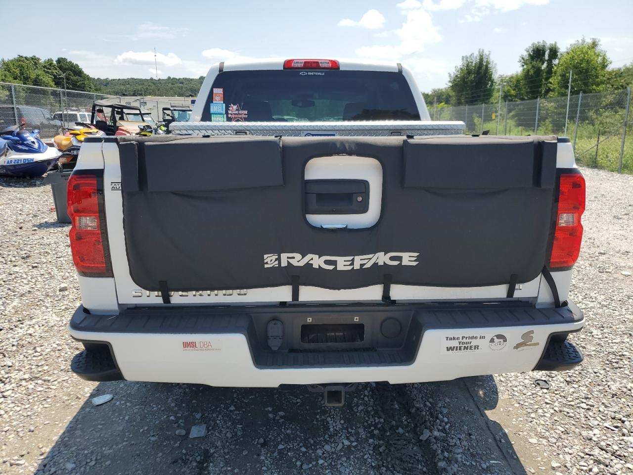 Chevrolet Silverado K1500 Lt Image 5