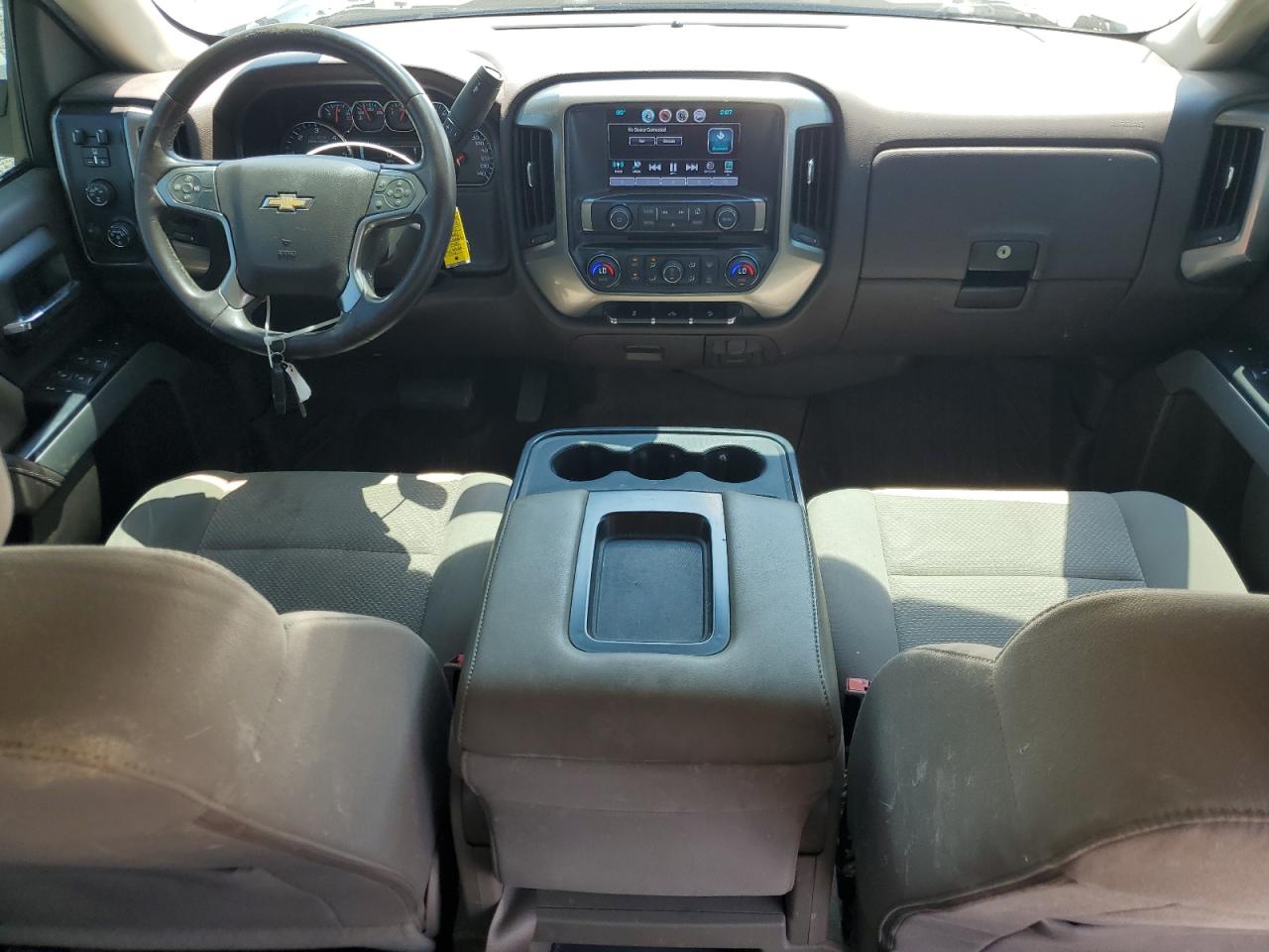 Chevrolet Silverado K1500 Lt Image 7