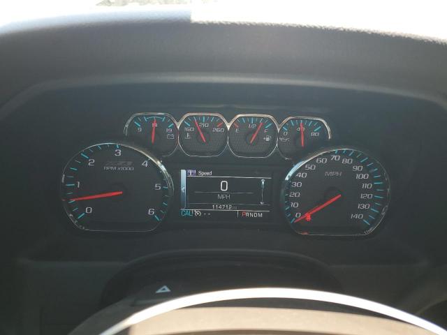 Chevrolet Silverado K1500 Lt Image 11