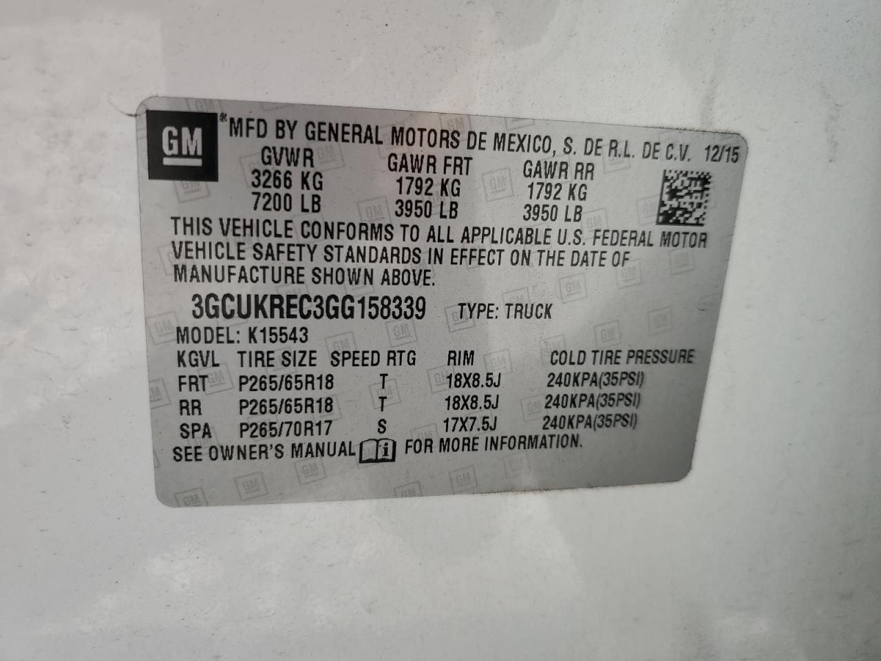 Chevrolet Silverado K1500 Lt Image 9