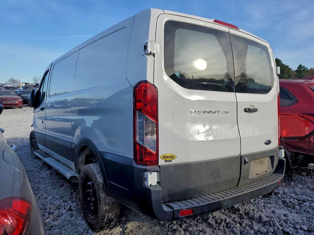 Ford Transit T-250 Image 2
