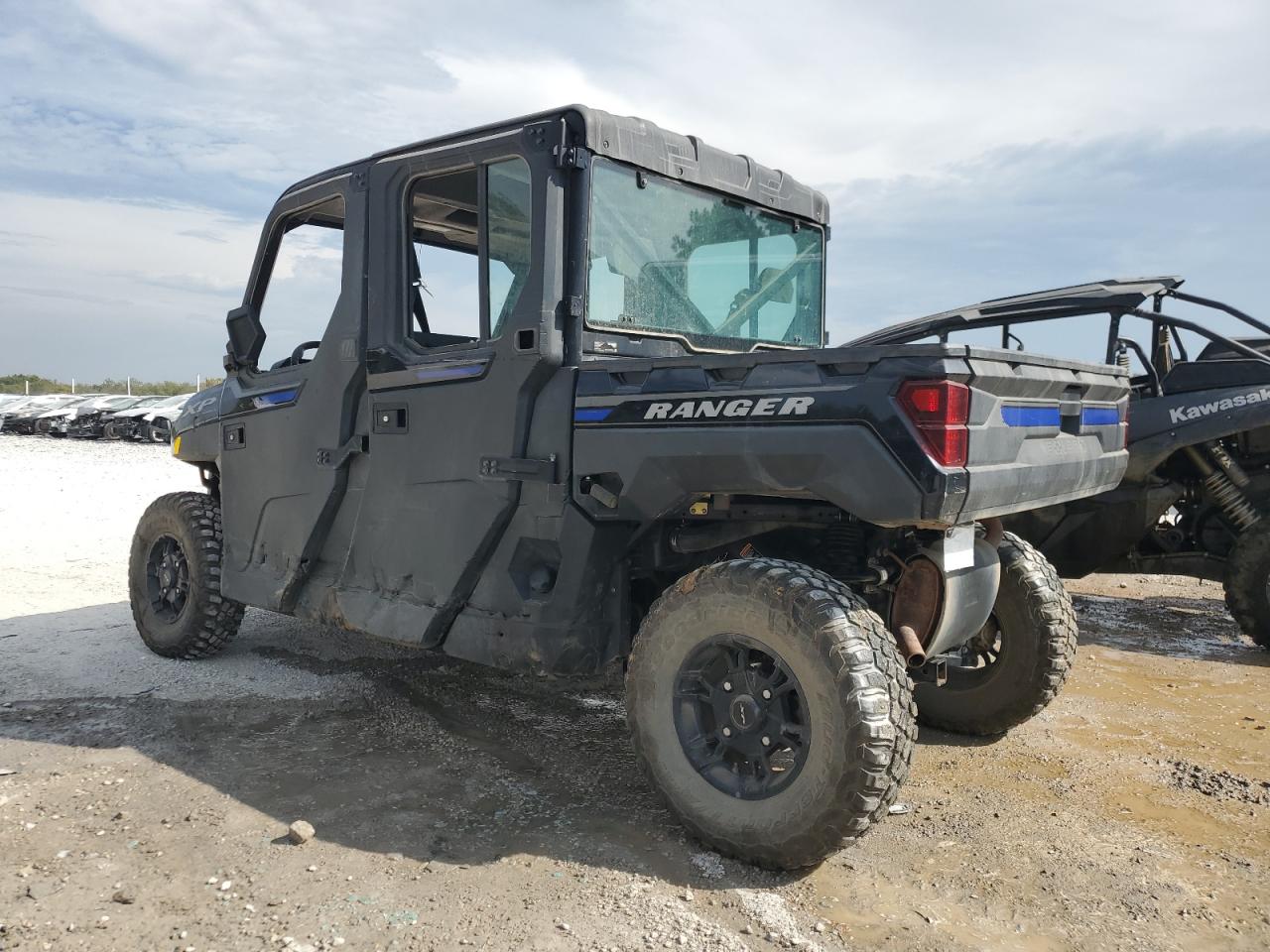 Polaris Ranger Xp- Crew Xp 1000 Northstar Ultimate Image 2