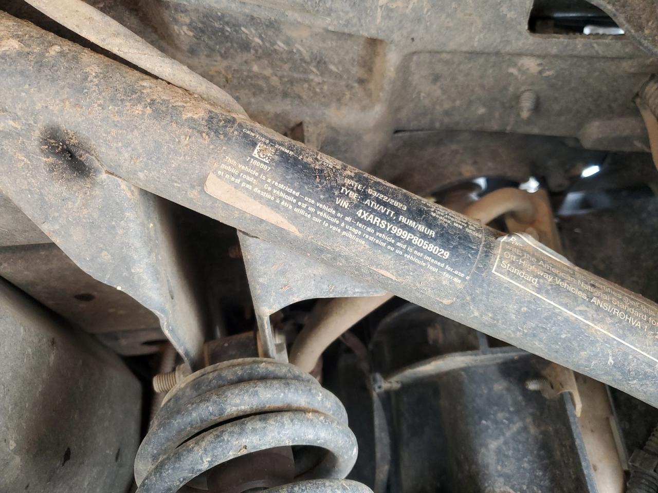 Polaris Ranger Xp- Crew Xp 1000 Northstar Ultimate Image 10