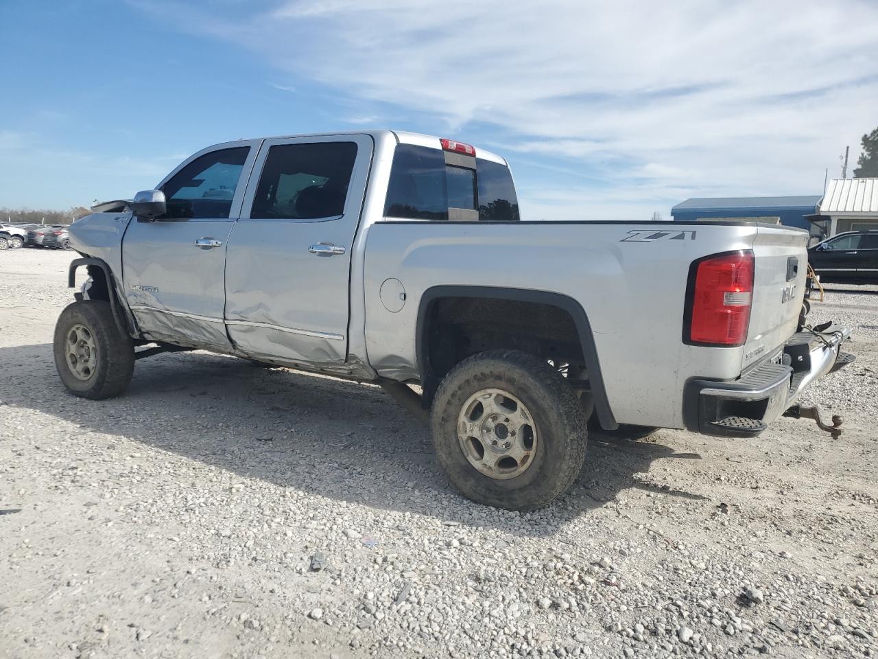 GMC Sierra K1500 Slt Image 5