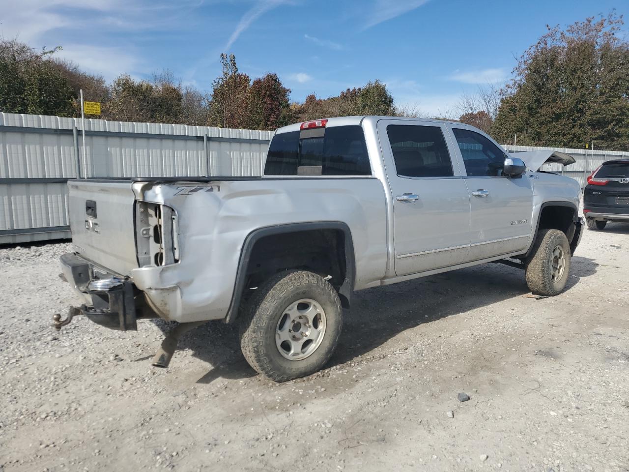 GMC Sierra K1500 Slt Image 2