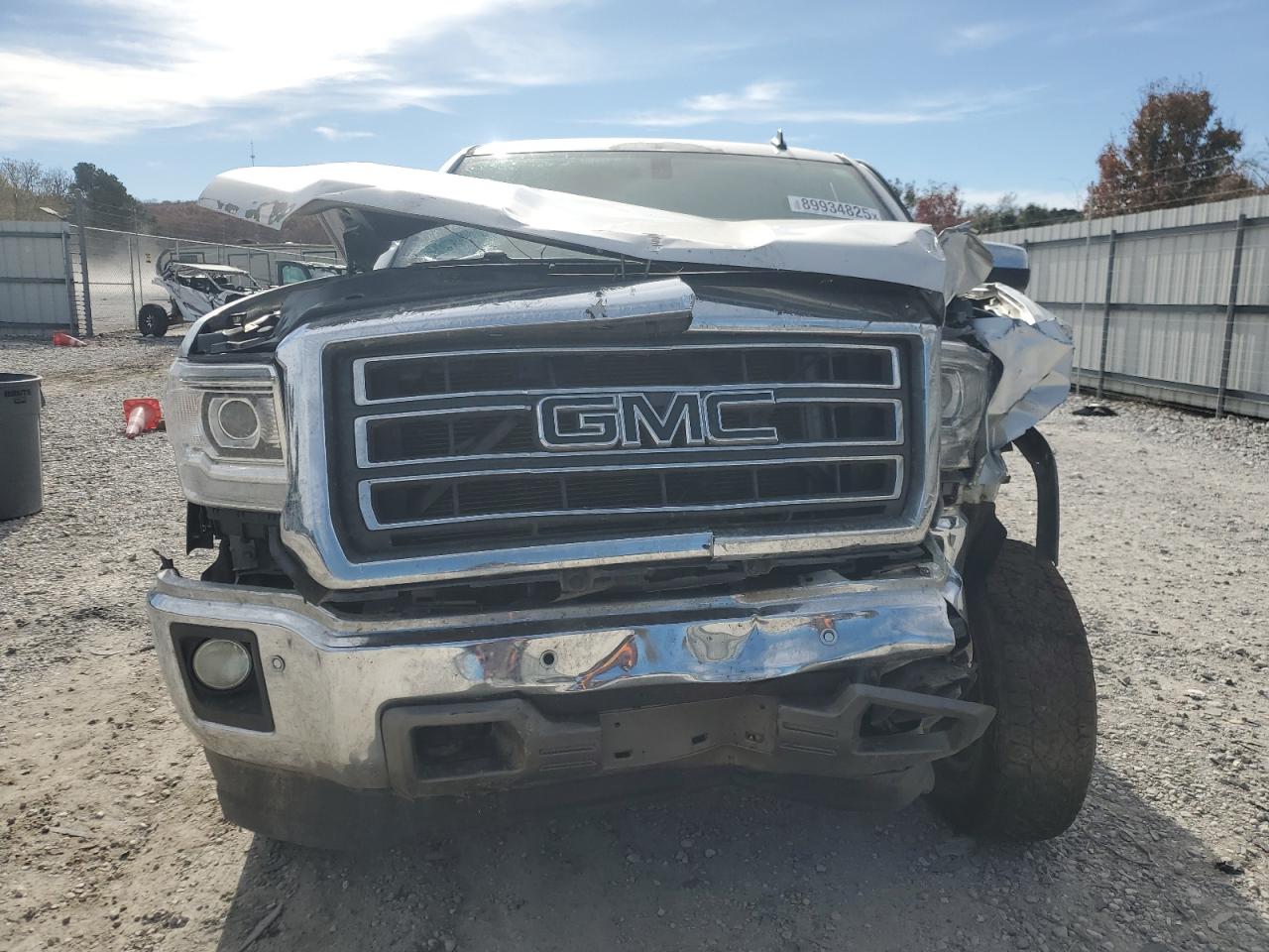 GMC Sierra K1500 Slt Image 4