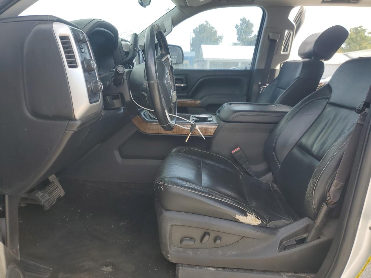 GMC Sierra K1500 Slt Image 9