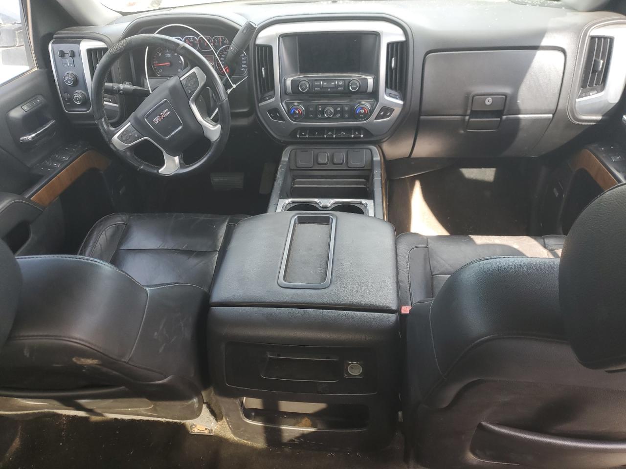 GMC Sierra K1500 Slt Image 11