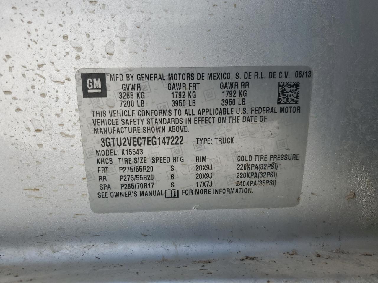 GMC Sierra K1500 Slt Image 12