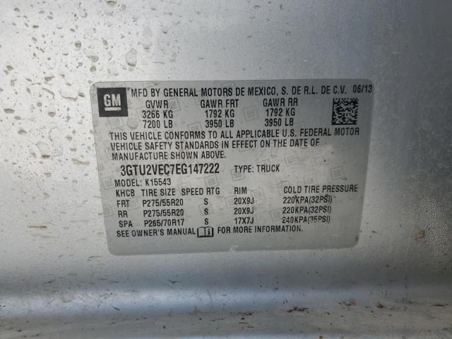 GMC Sierra K1500 Slt Image 12