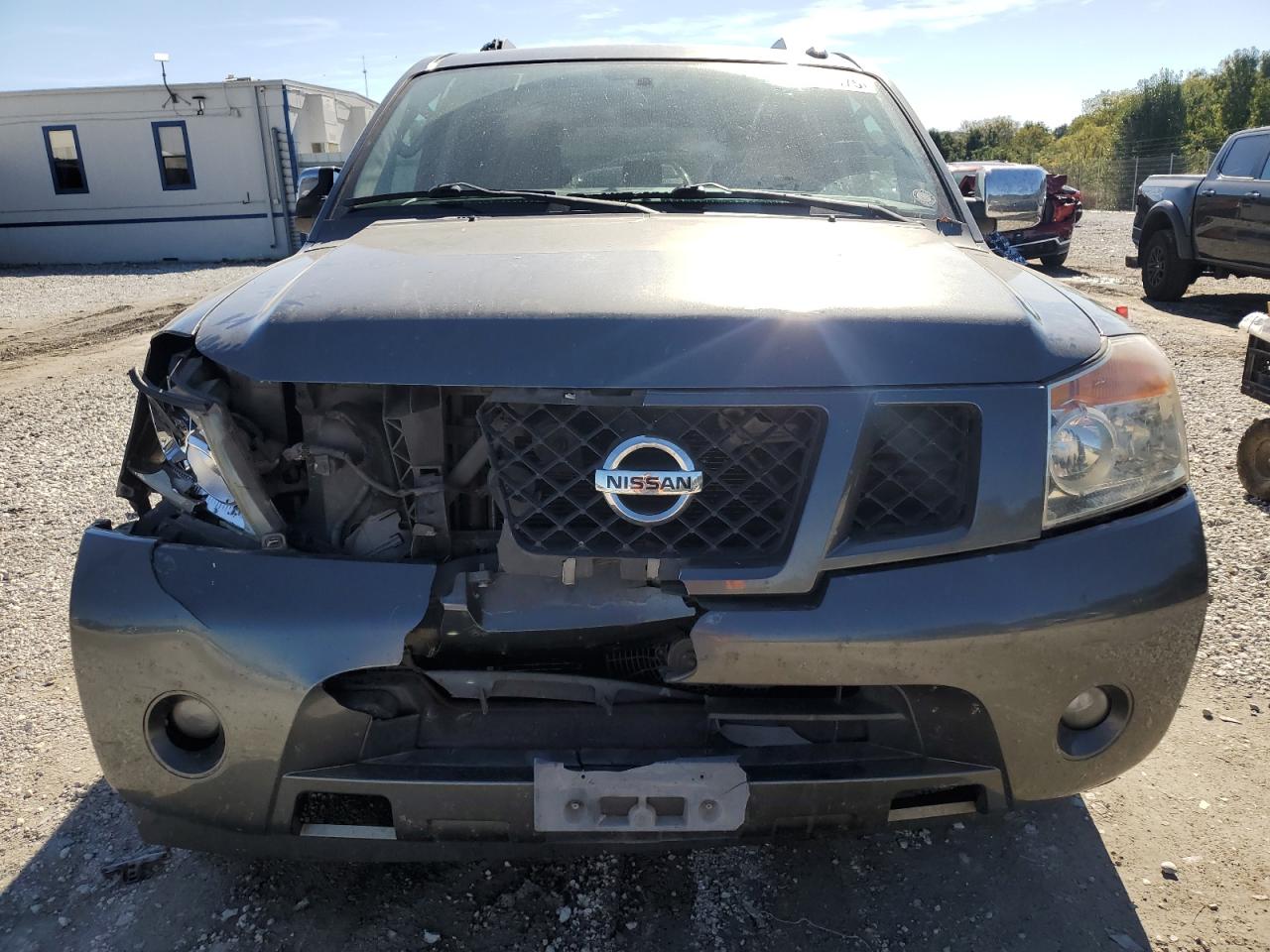 Nissan Armada Sv Image 3