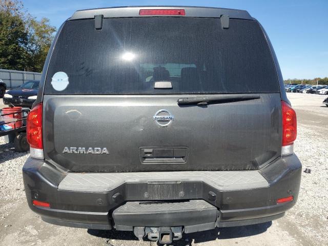 Nissan Armada Sv Image 8