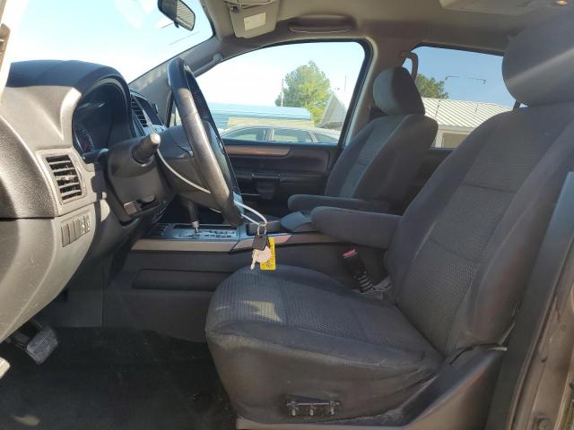 Nissan Armada Sv Image 11