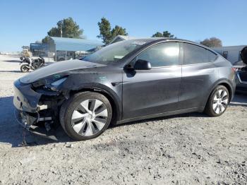  Salvage Tesla Model Y