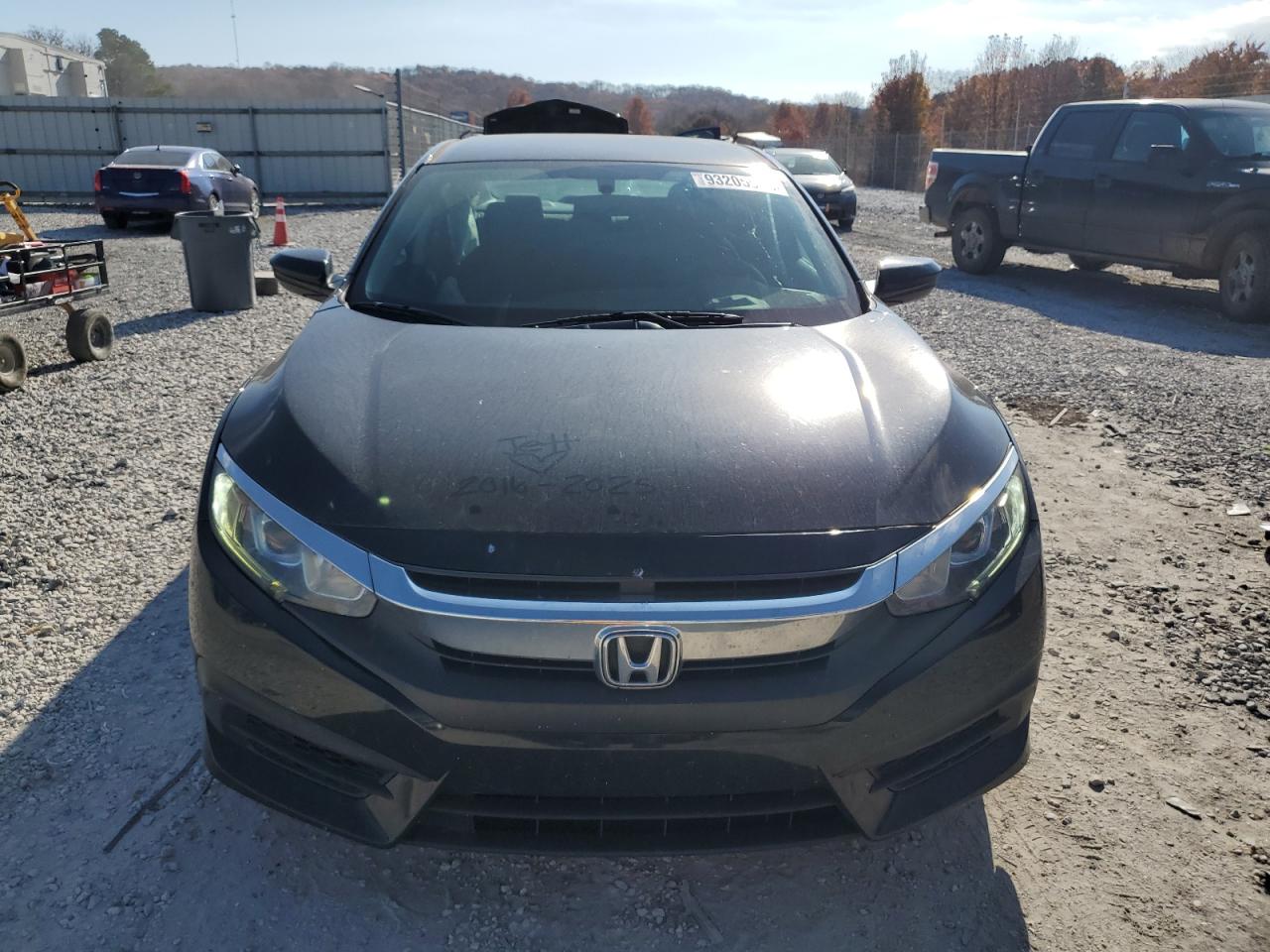 Honda Civic Lx Image 11