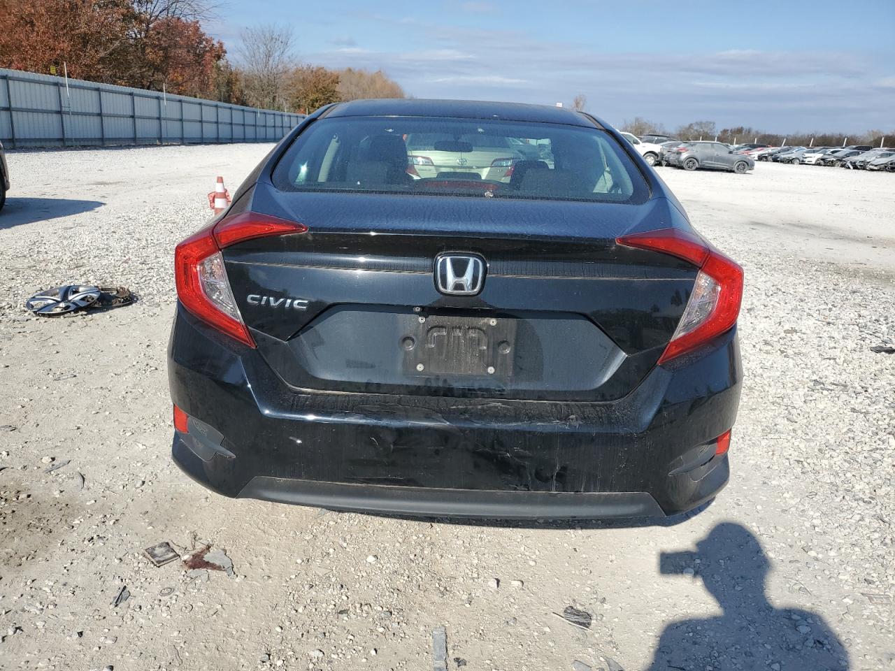 Honda Civic Lx Image 2