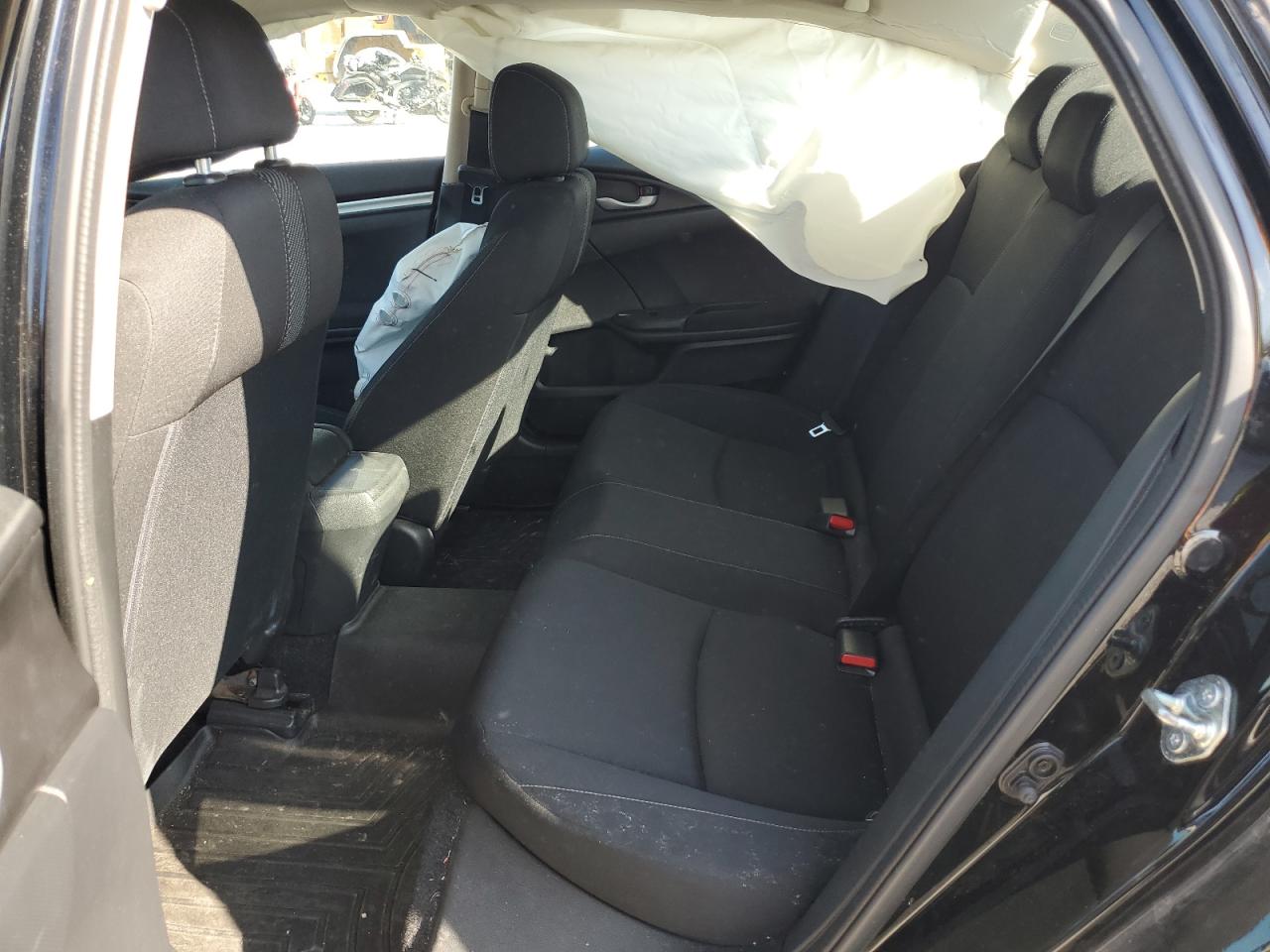 Honda Civic Lx Image 4