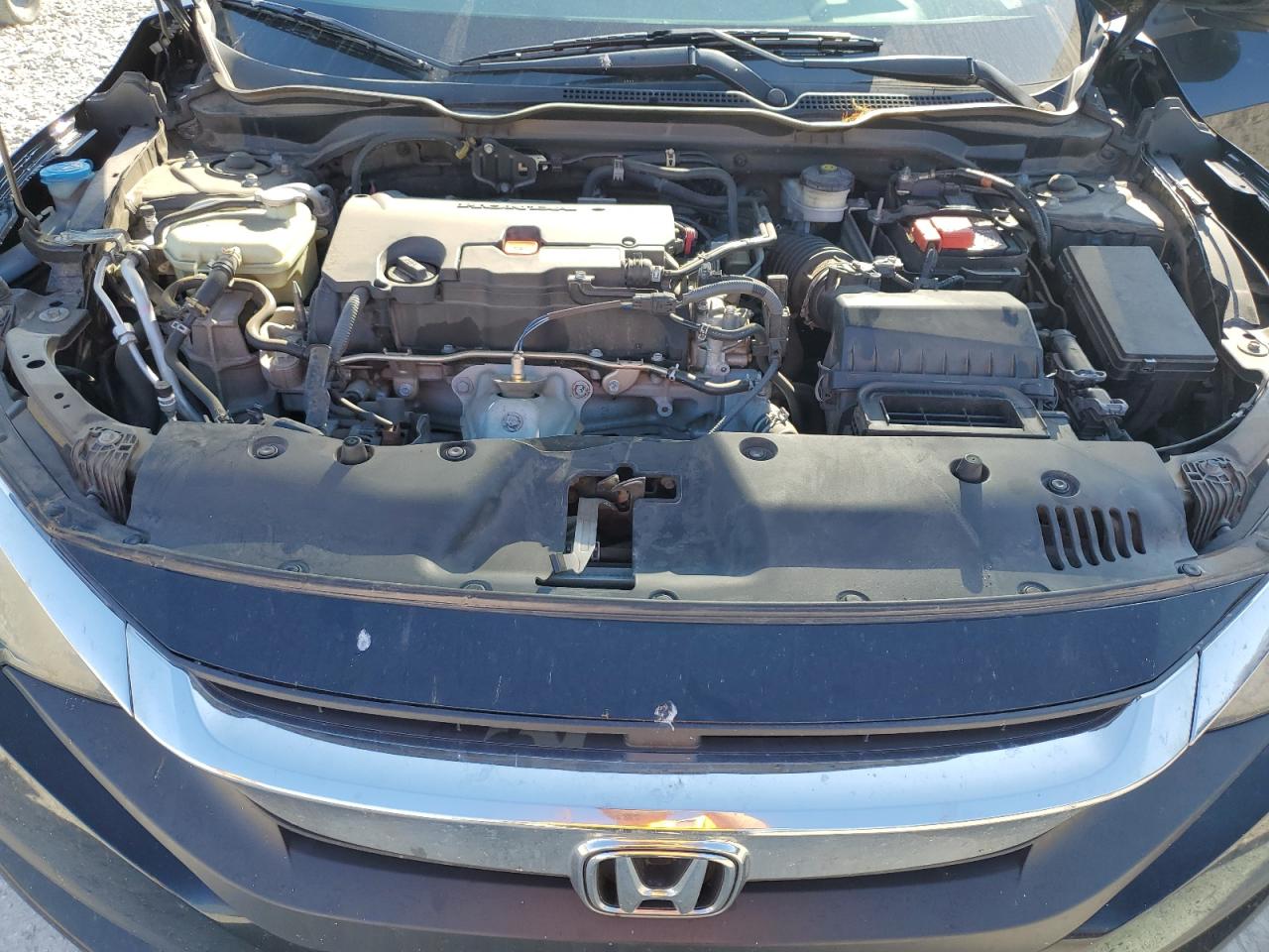 Honda Civic Lx Image 10