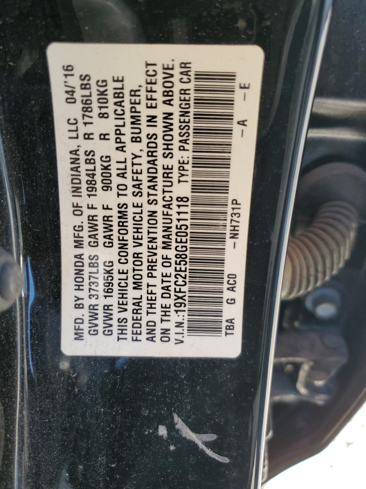 Honda Civic Lx Image 6