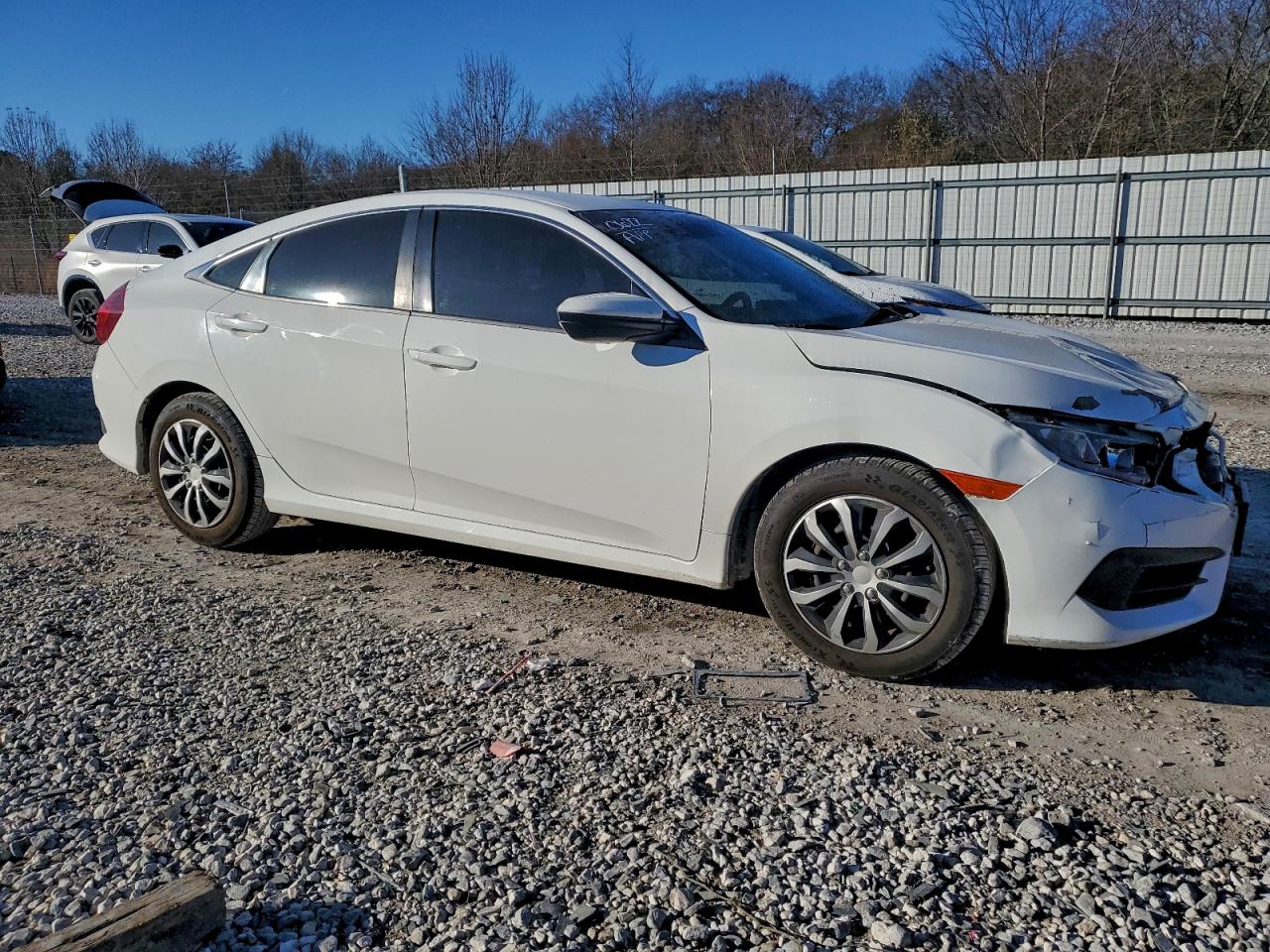 Honda Civic Lx Image 10