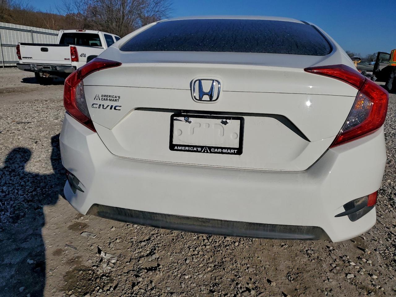 Honda Civic Lx Image 8