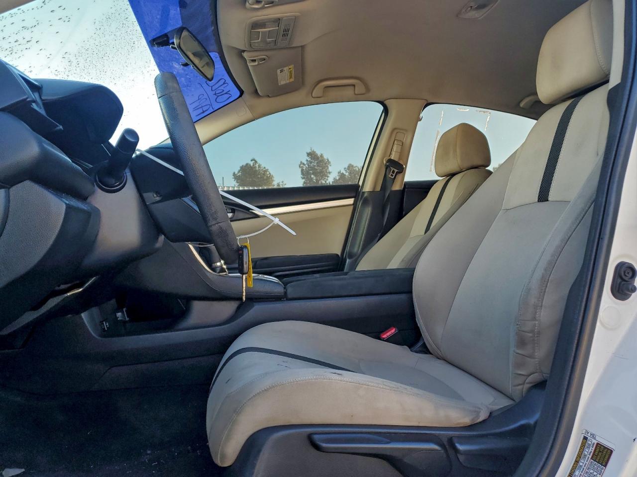 Honda Civic Lx Image 2