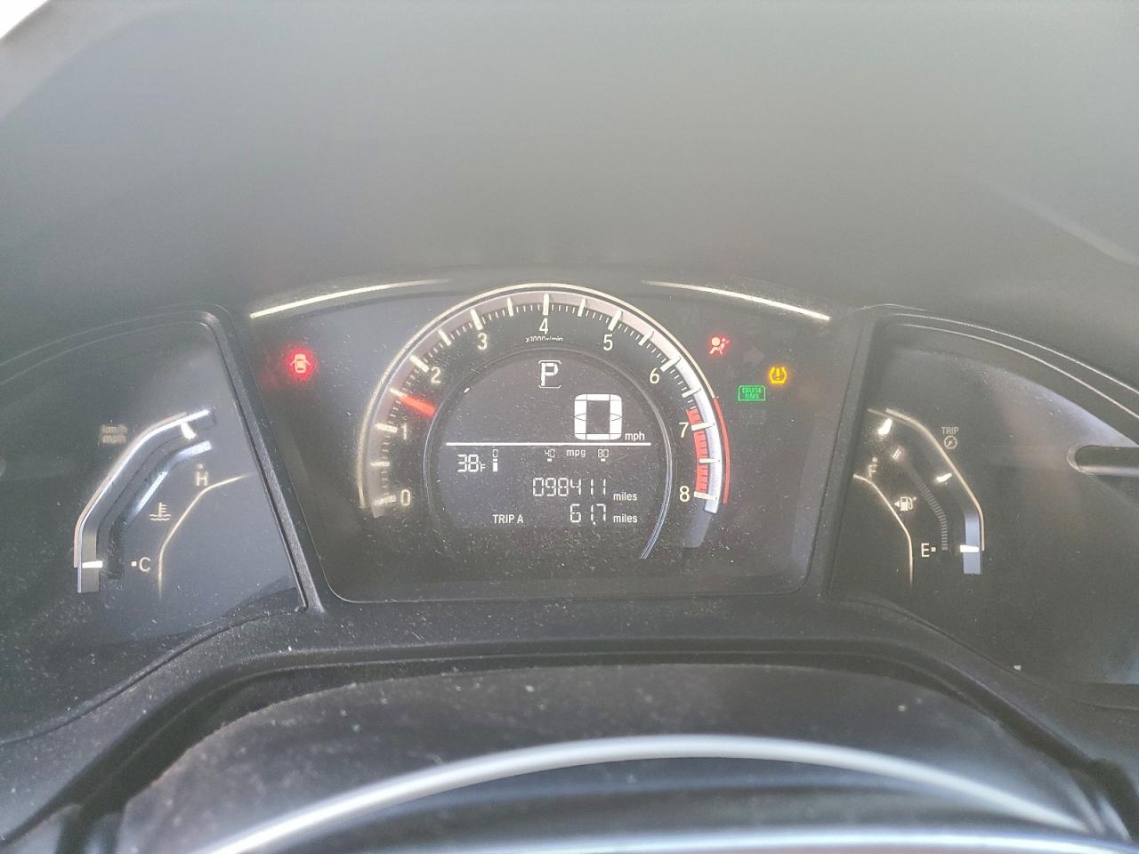 Honda Civic Lx Image 9