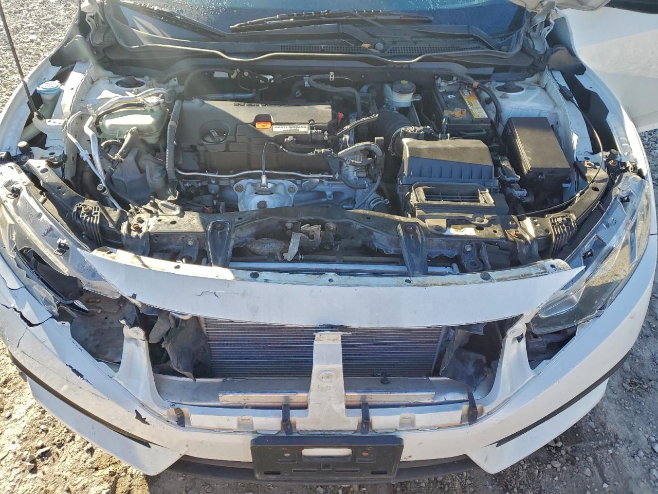 Honda Civic Lx Image 12