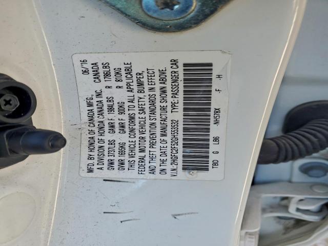 Honda Civic Lx Image 11