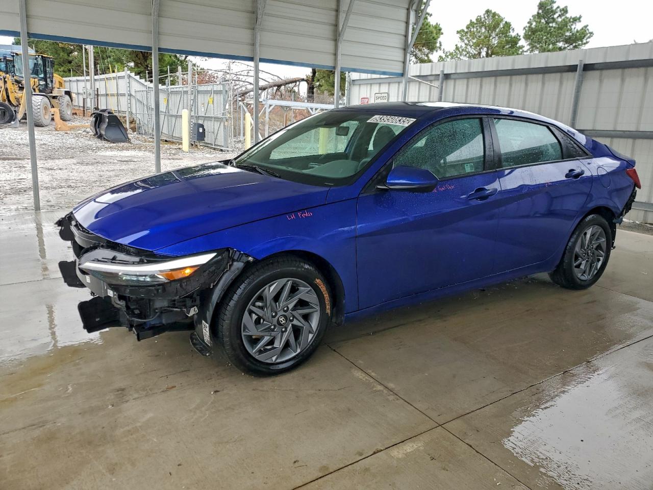 Hyundai ELANTRA Sel Image 1