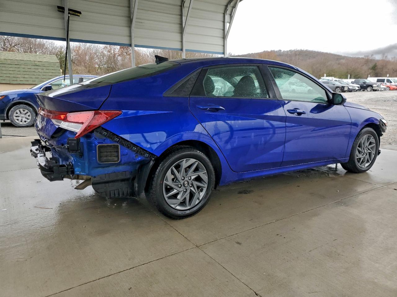 Hyundai ELANTRA Sel Image 7