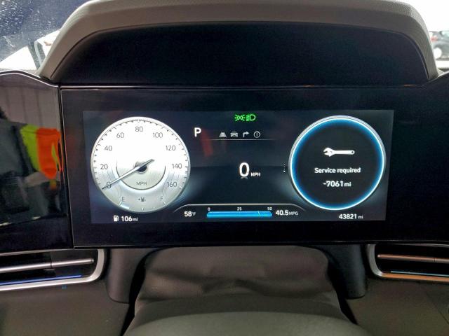 Hyundai ELANTRA Sel Image 12