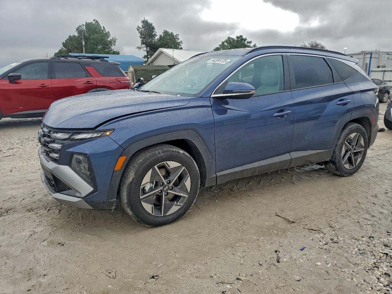 Hyundai TUCSON Sel Image 1