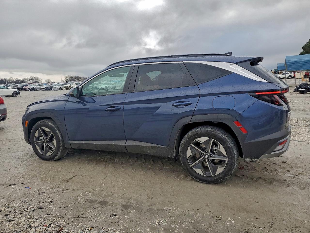 Hyundai TUCSON Sel Image 5