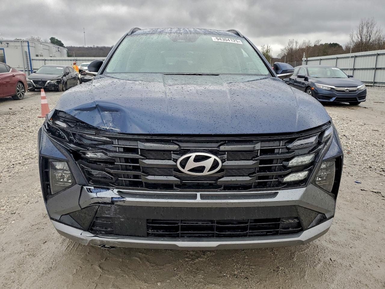 Hyundai TUCSON Sel Image 7