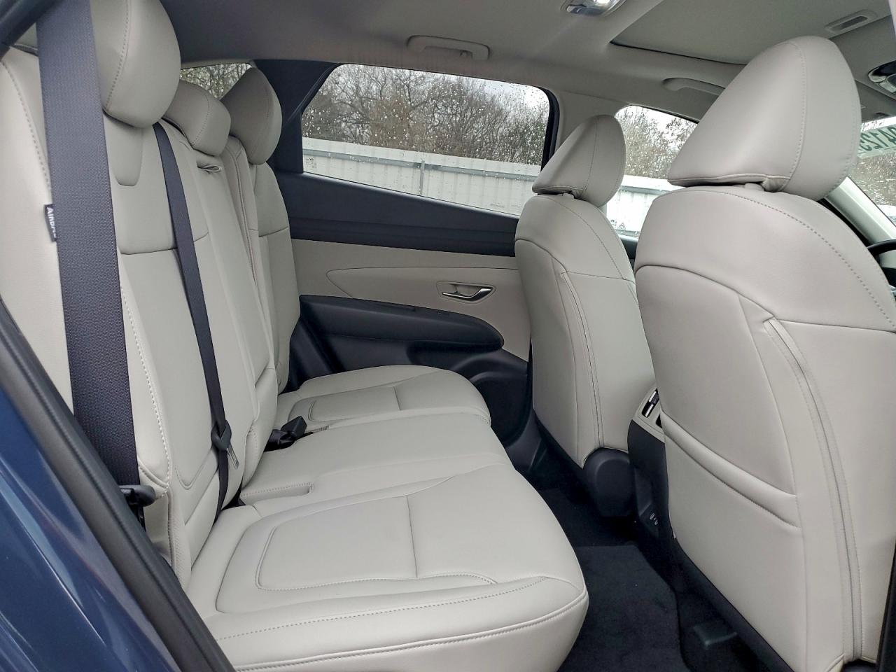 Hyundai TUCSON Sel Image 13