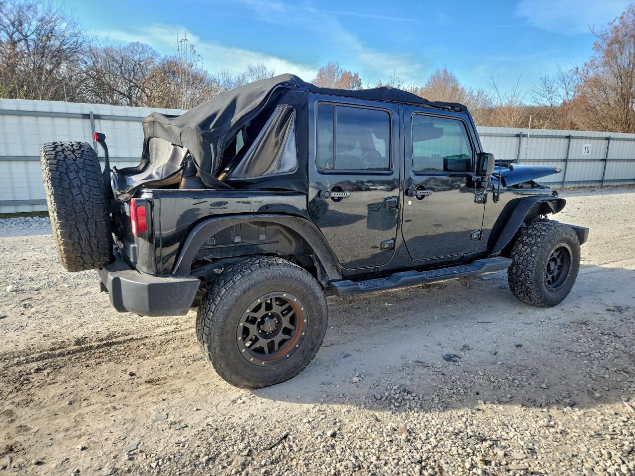 Jeep Wrangler Sport Image 6