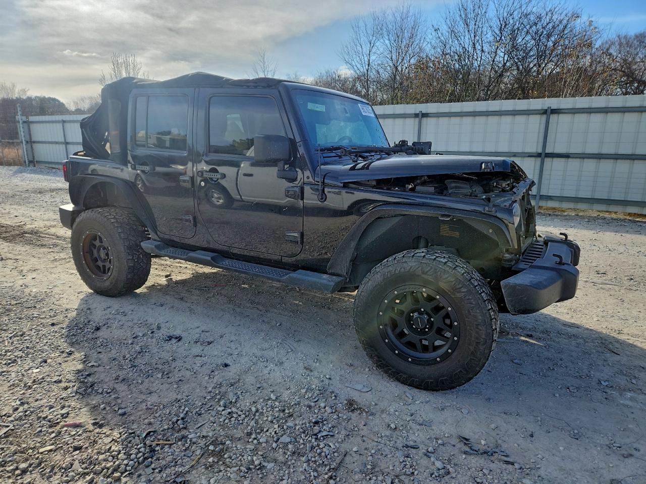 Jeep Wrangler Sport Image 7