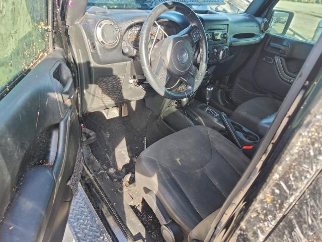 Jeep Wrangler Sport Image 2