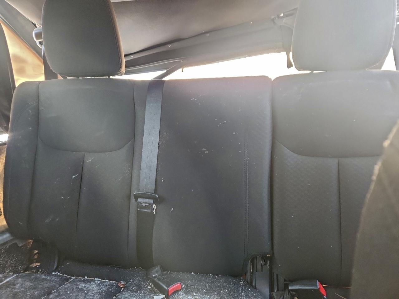 Jeep Wrangler Sport Image 11